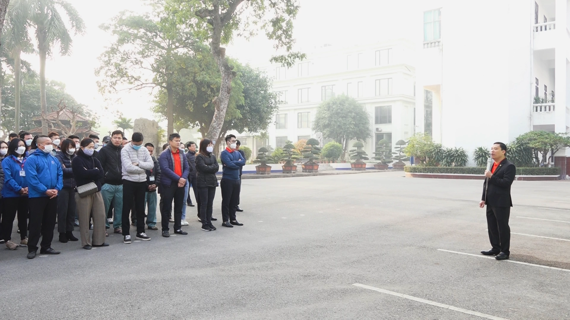 Nâng cao ý thức đảm bảo an toàn PCCC