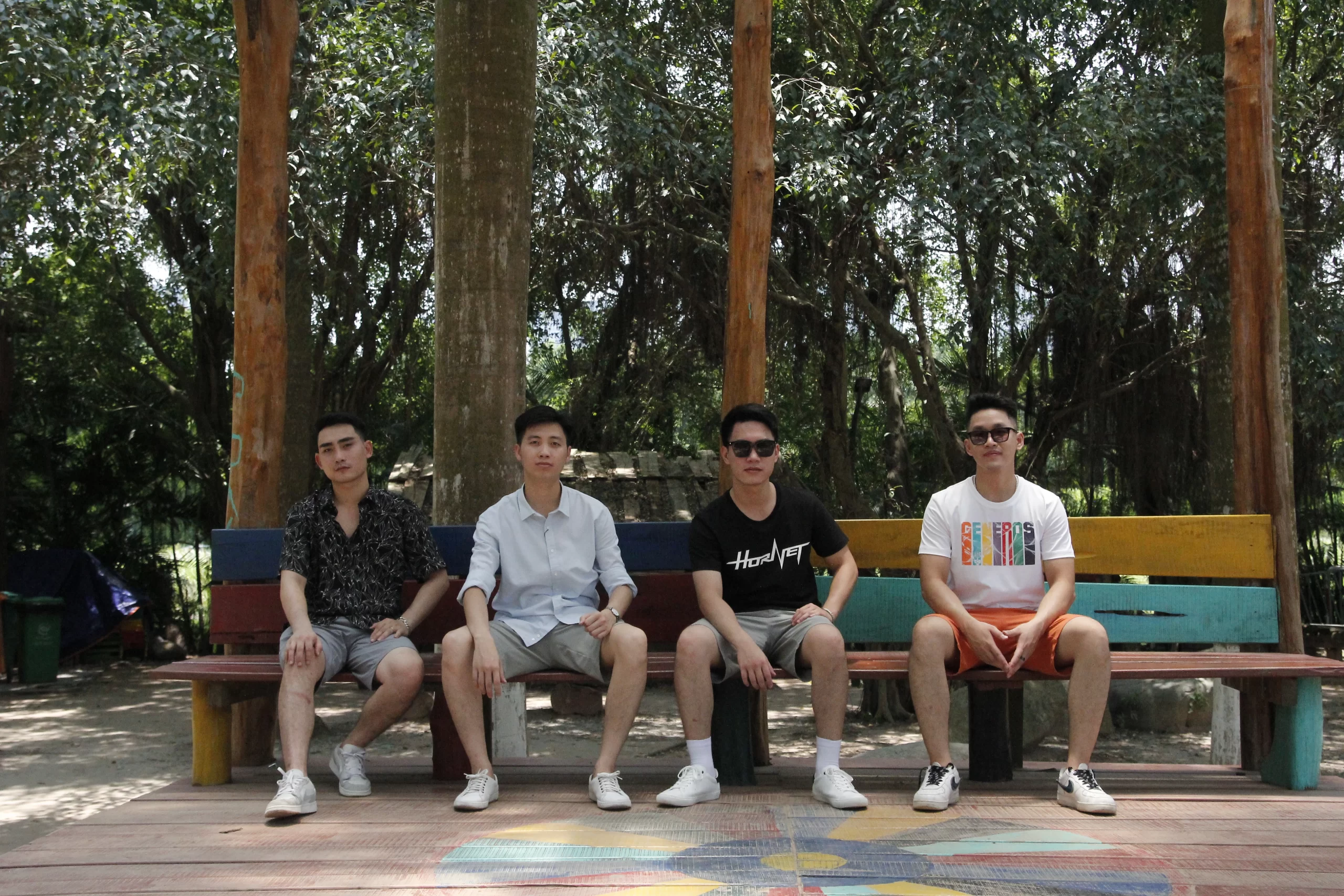 Thời trang nam cao cấp Generos