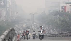Fine dust in Hanoi is 9 times higher than the safe threshold for health, the Ministry of Health has issued a recommendation