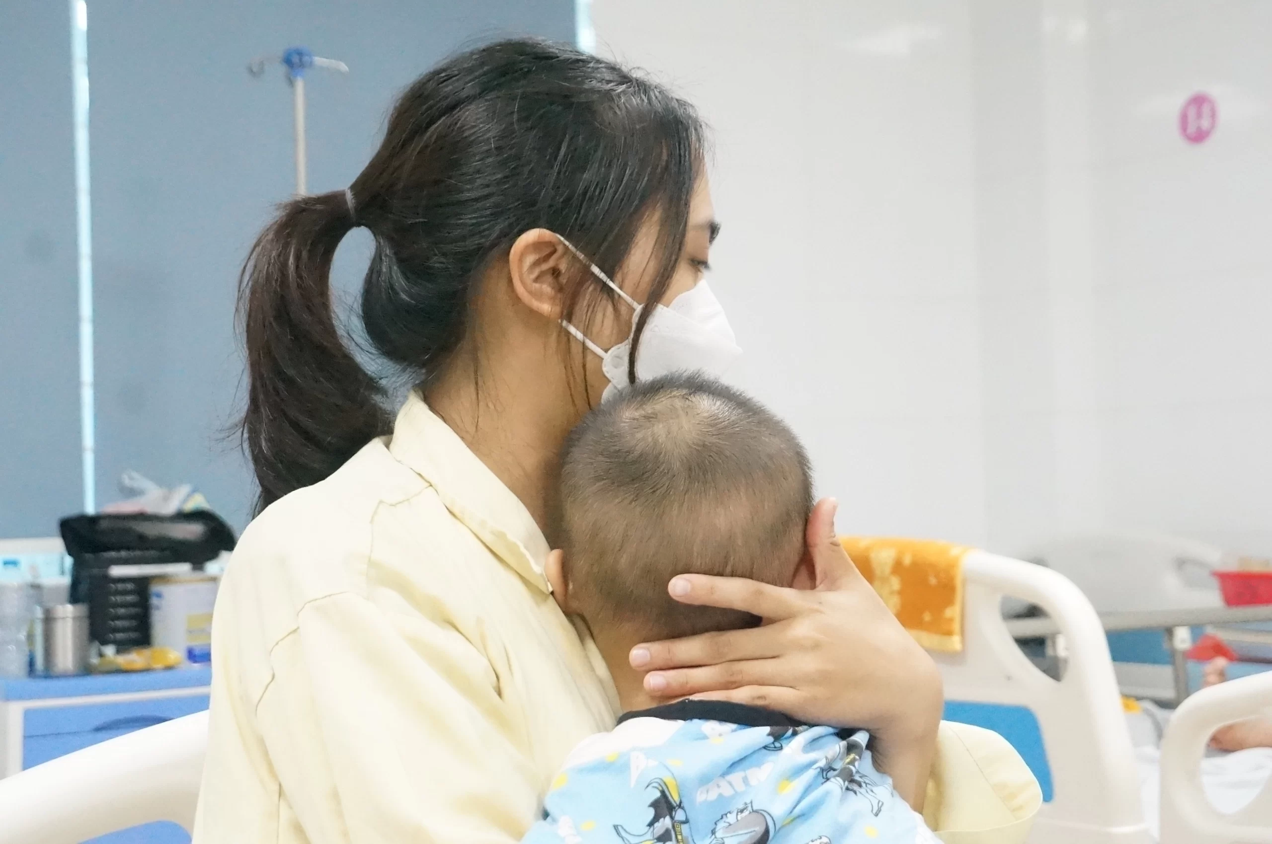 Căn bệnh trẻ hay mắc vào mùa đông