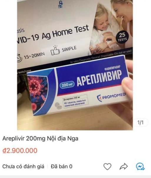 Người dân săn lùng ‘thuốc xanh, thuốc đỏ’ trị COVID-19: Có tốt như lời đồn?