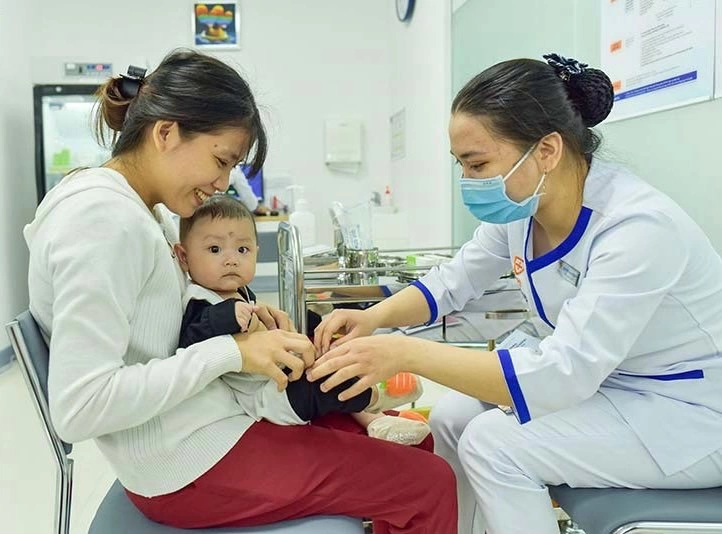 Phòng bệnh lúc thời tiết giao mùa