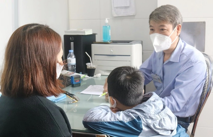 Bảo vệ sức khỏe tâm thần ở trẻ