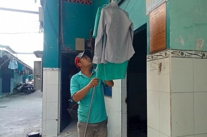 Công nhân nghỉ Tết hai tháng do nhà máy hết việc