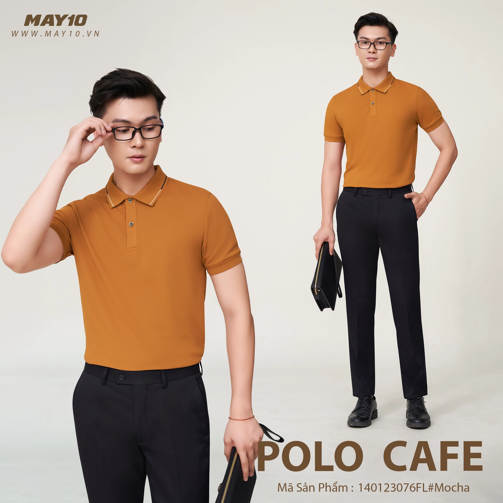 𝐏𝐎𝐋𝐎 𝐂𝐀𝐅𝐄 – LỰA CHỌN SỐ 1 CHO MÙA HÈ NÀY!