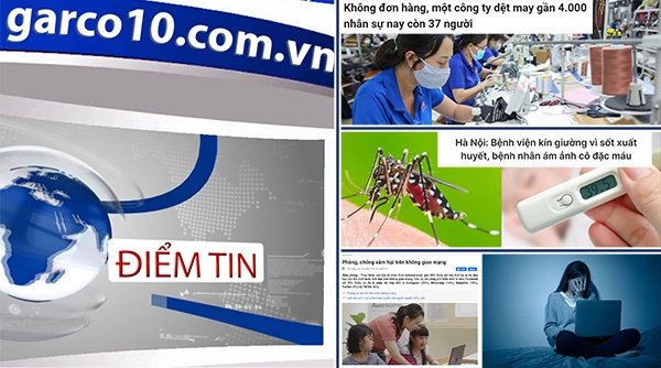 Điểm tin ngày 28/10/2023