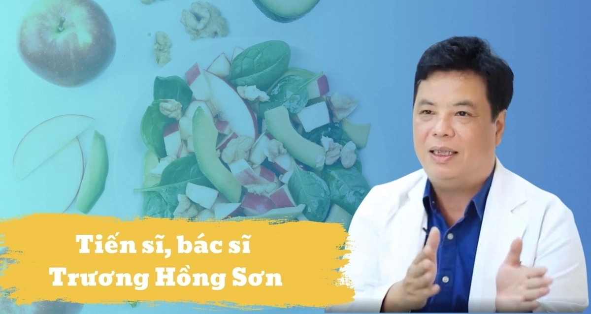 Bác sĩ hướng dẫn cách thanh lọc cơ thể sau Tết
