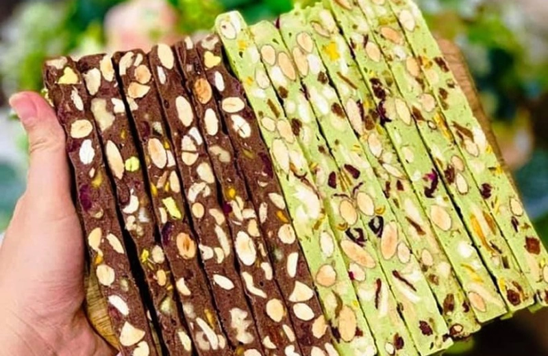 Bánh kẹo ”handmade” có thực sự an toàn?
