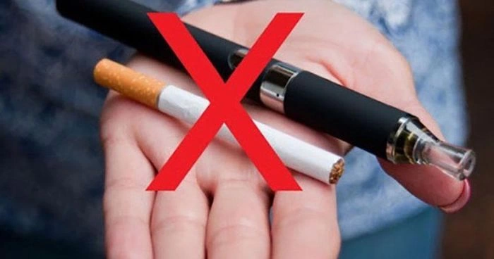 Thuốc lá điện tử: Chất gây nghiện cần cảnh giác