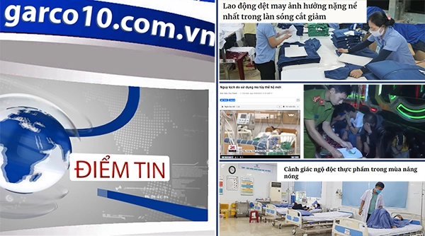 Điểm tin ngày 05/6/2023