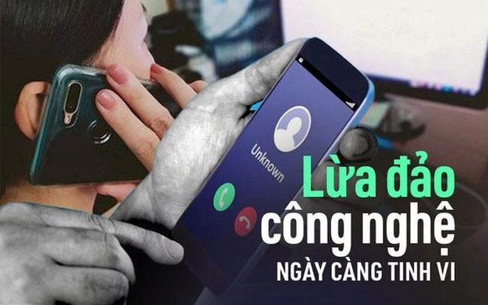 Công an vạch trần hành vi ghép mặt và giọng nói để lừa đảo