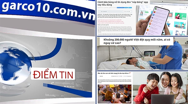 Điểm tin ngày 01/11/2023
