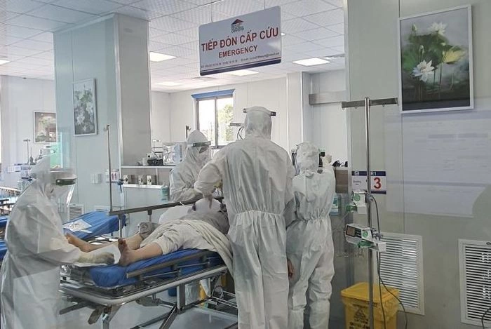F0 nặng ở Hà Nội tăng