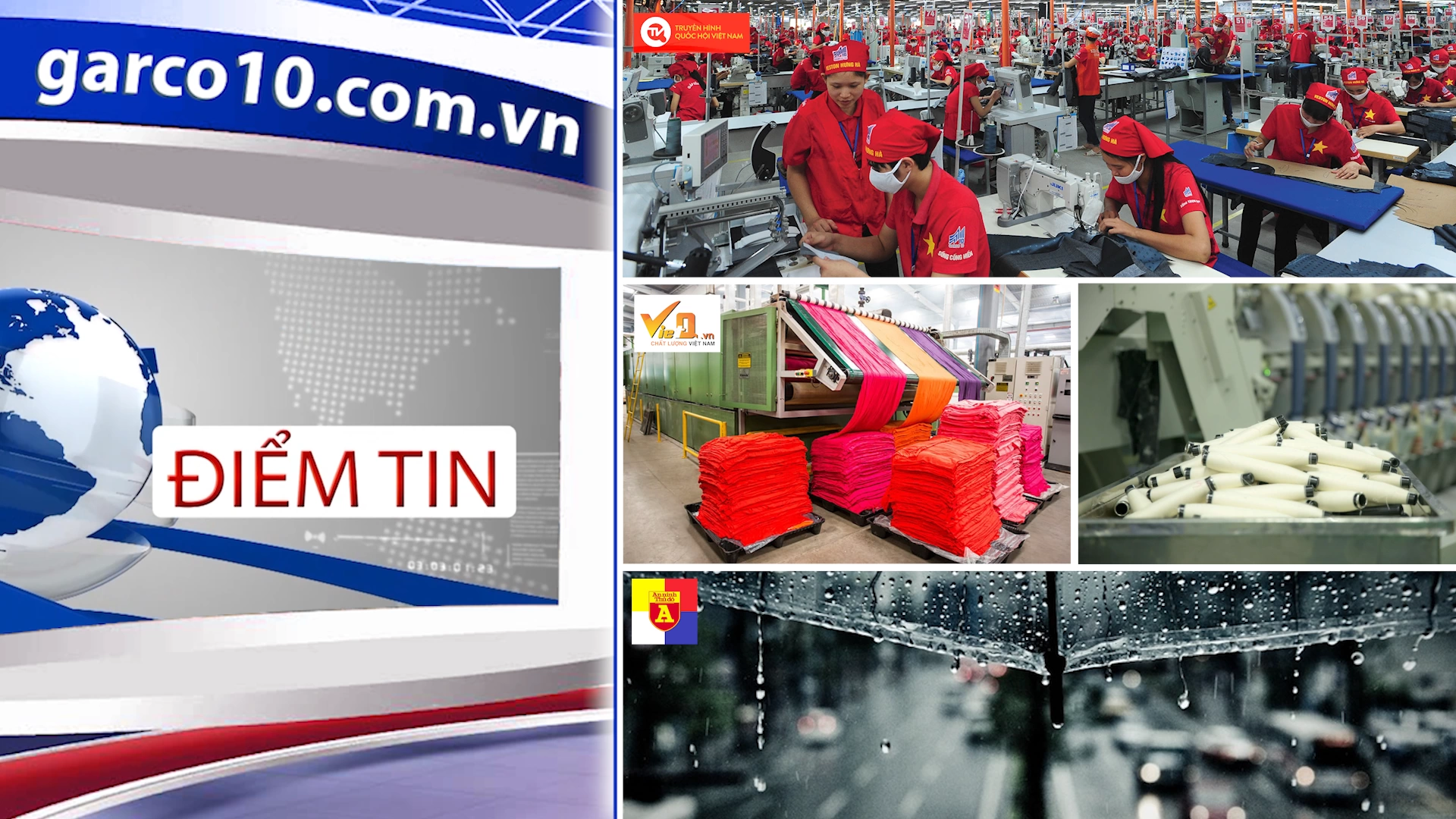 Điểm tin ngày 15/09/2022