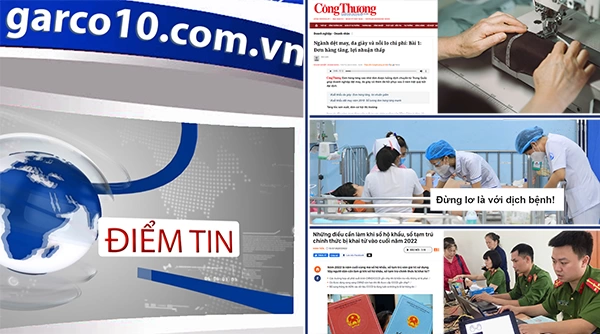Điểm tin ngày 07/07/2022