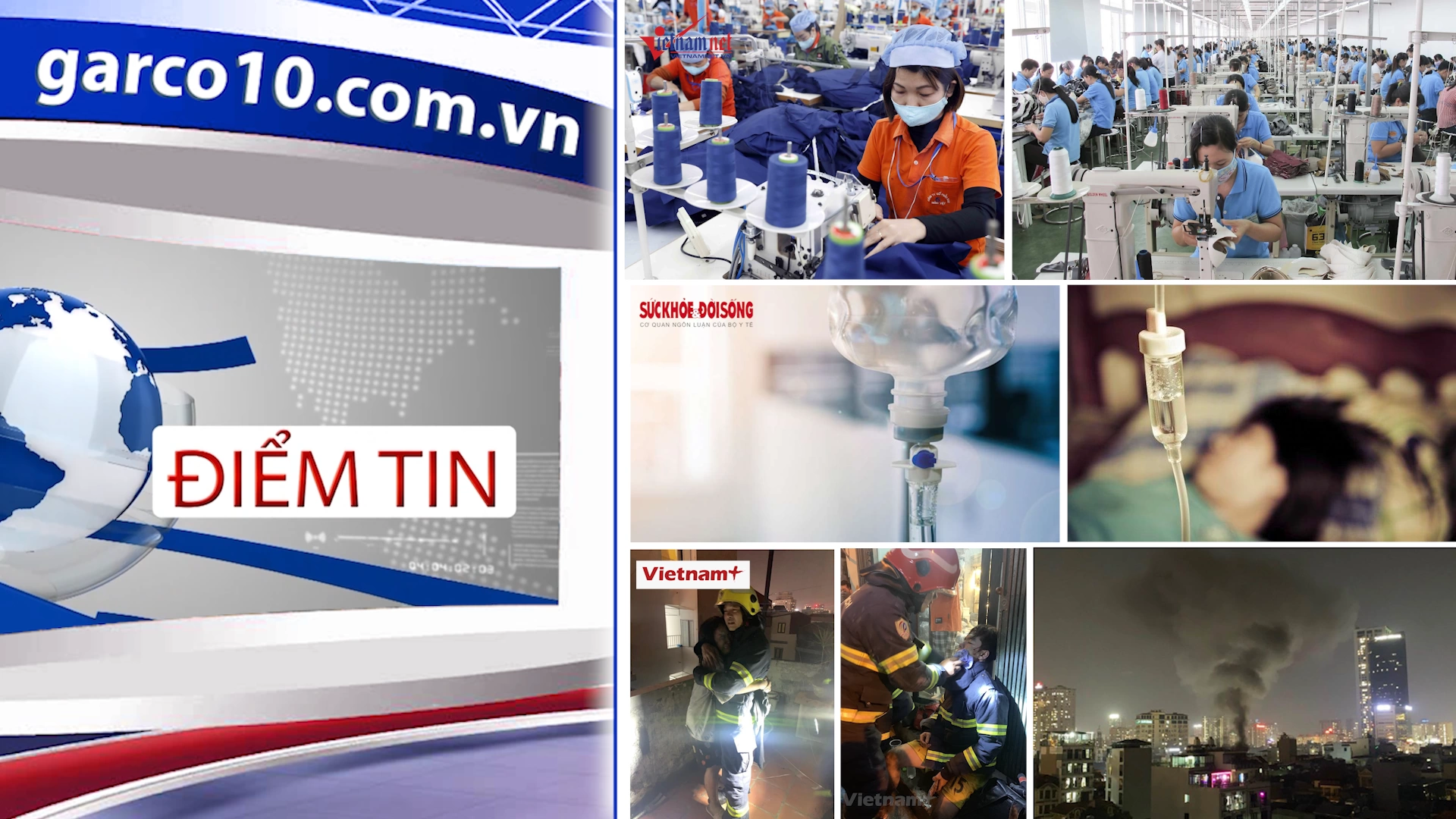 Điểm tin ngày 24/10/2022