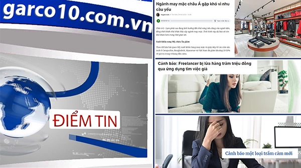 Điểm tin 30/06/2023