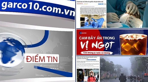 Điểm tin ngày 01/10/2022