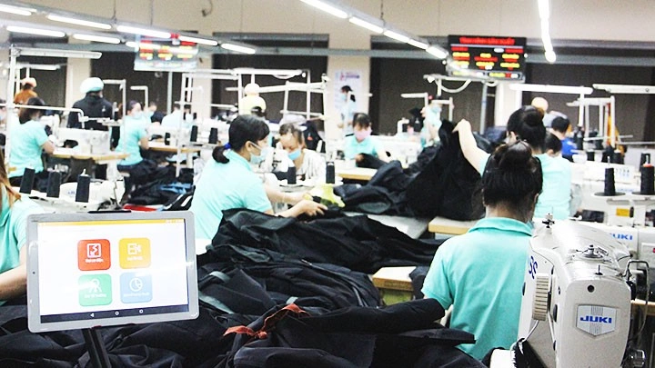 Số hoá để dệt may tạo lợi thế cạnh tranh