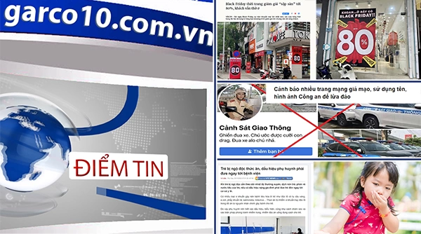 Điểm tin ngày 25/11/2022