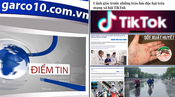 Điểm tin ngày 20/09/2022