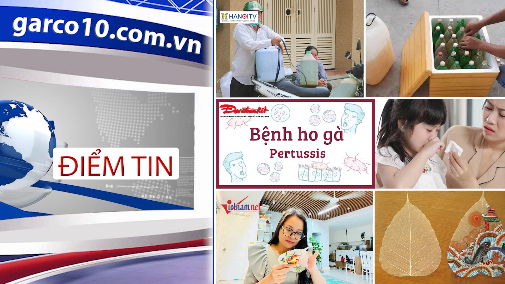 Điểm tin ngày 12/10/2022