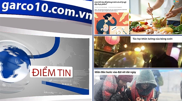 Điểm tin ngày 14/02/2023