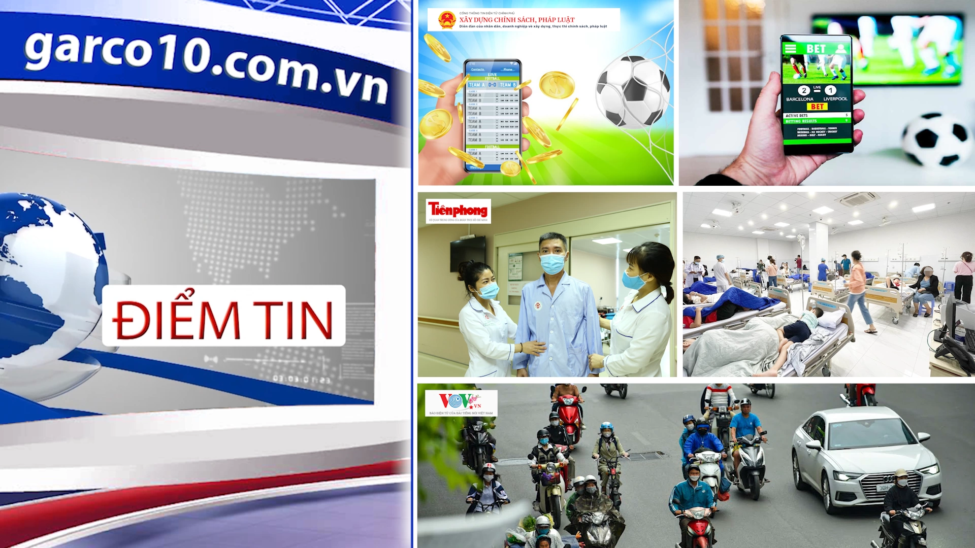 Điểm tin ngày 23/11/2022