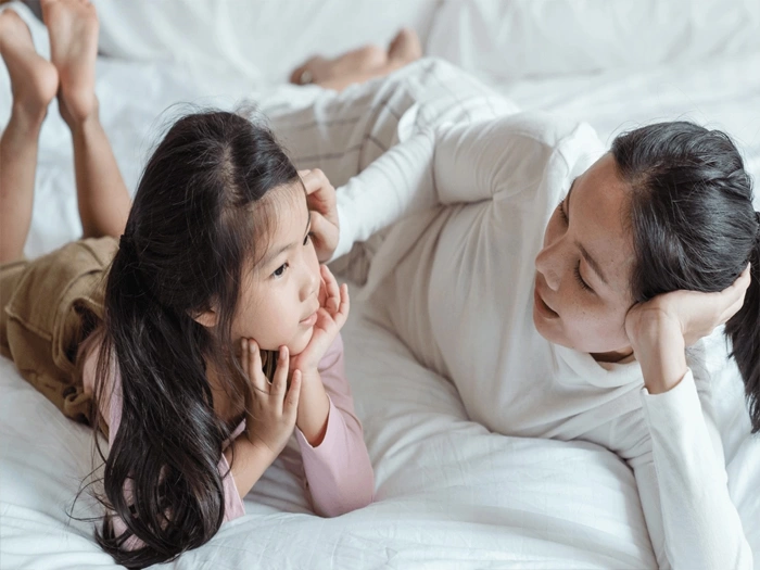 Điều cha mẹ cần làm khi trẻ tức giận