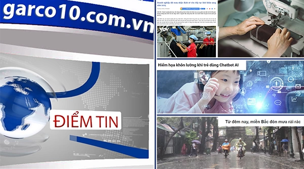 Điểm tin ngày 27/10/2023