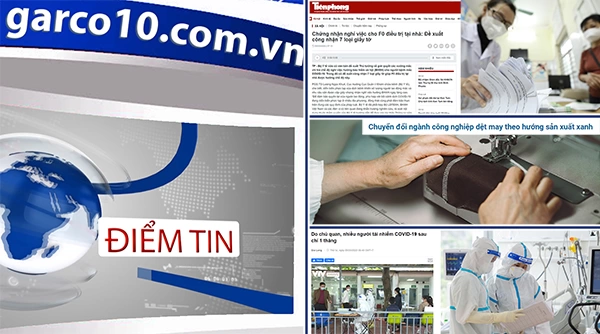Điểm tin ngày 09/03/2022