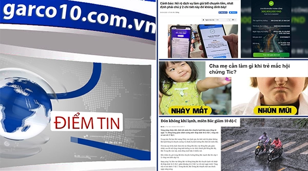 Điểm tin ngày 06/04/2023