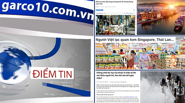 Điểm tin ngày 02/11/2023