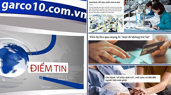 Điểm tin ngày 19/7/2023