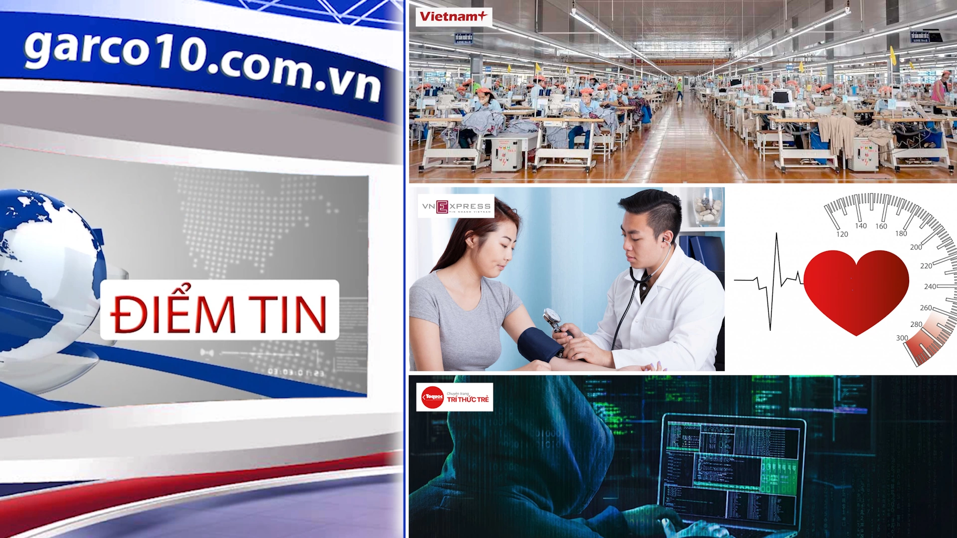 Điểm tin ngày 6/10/2022
