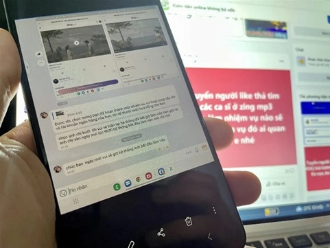Mất tiền tỷ vì chiêu lừa nghe nhạc, xem video được tiền