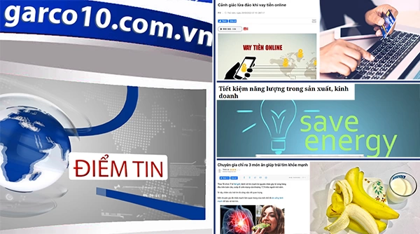 Điểm tin ngày 29/09/2022