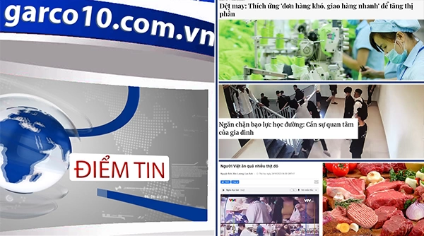 Điểm tin ngày 24/10/2023