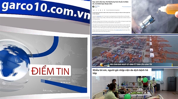 Điểm tin ngày 28/03/2023