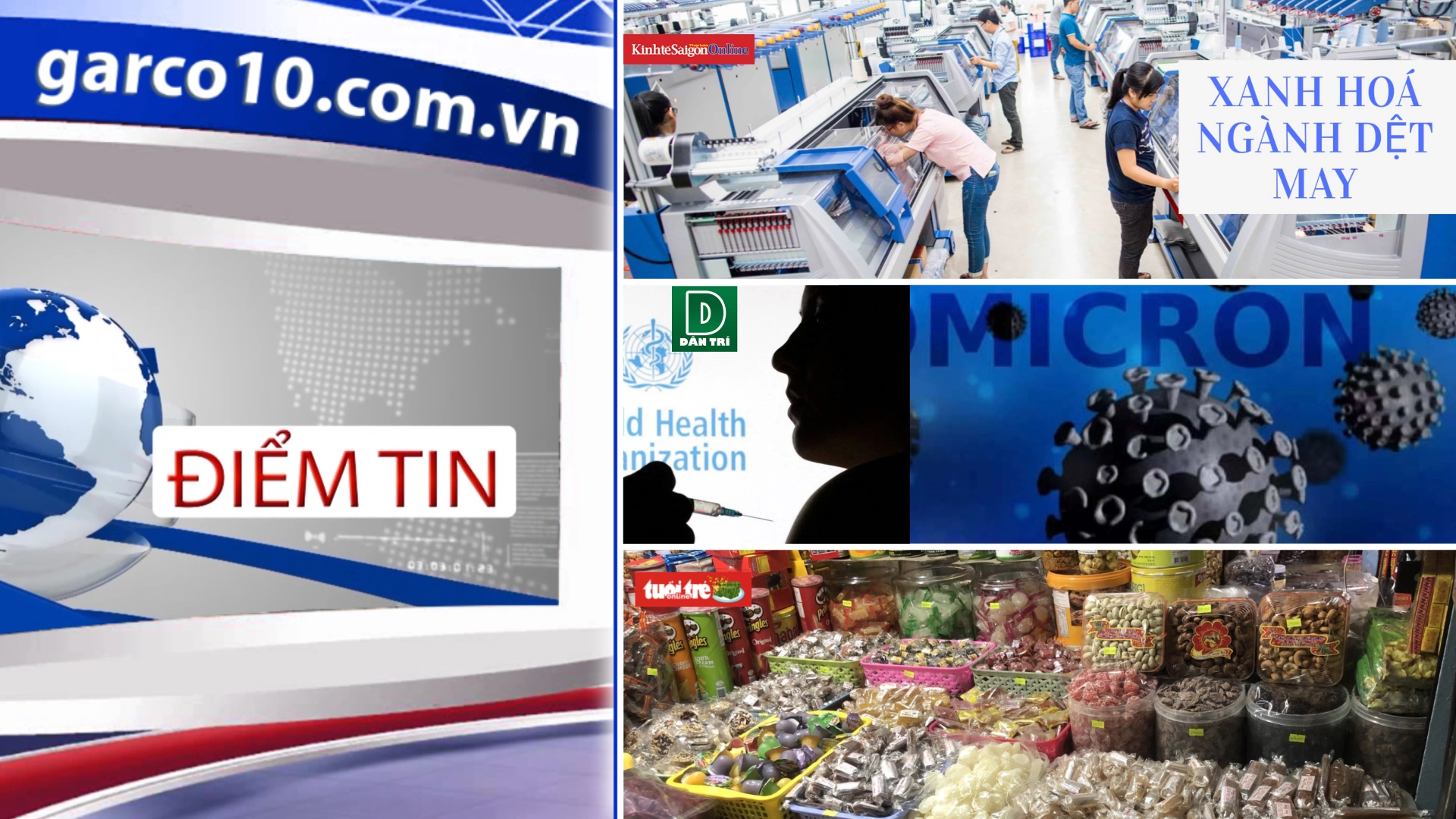 Điểm tin ngày 25/01/2022
