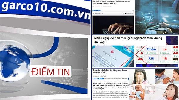 Điểm tin ngày 20/11/2023