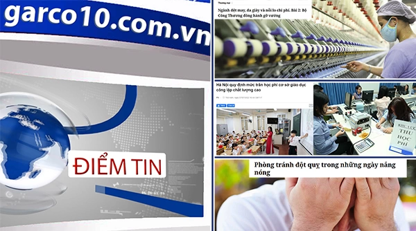 Điểm tin ngày 08/07/2022
