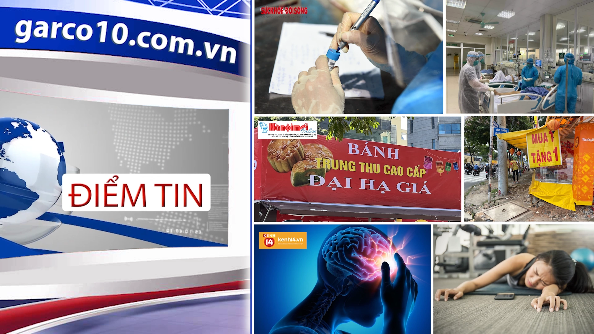 Điểm tin ngày 14/09/2022