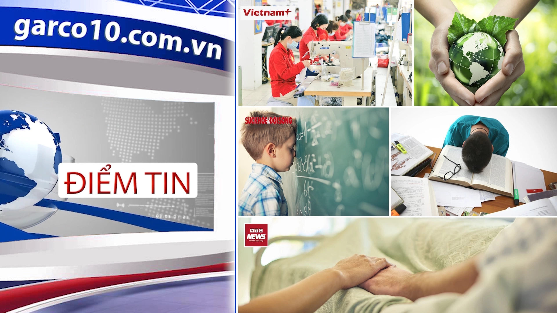 Điểm tin ngày 21/11/2023