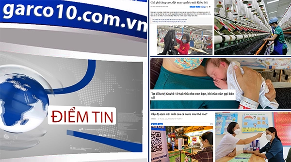 Điểm tin ngày 19/03/2022