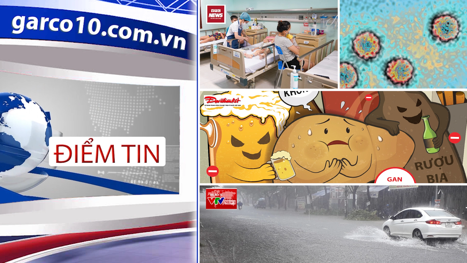 Điểm tin ngày 30/09/2022