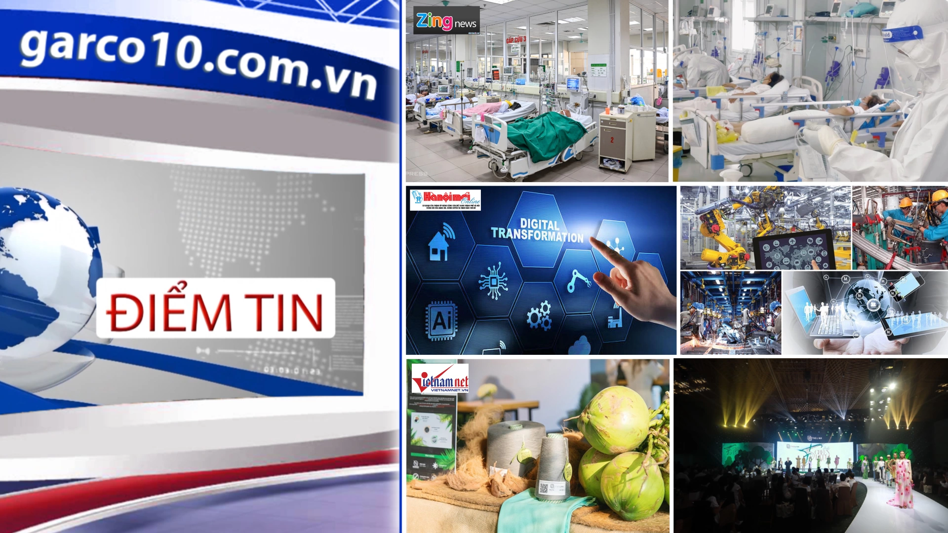 Điểm tin 15/02/2022