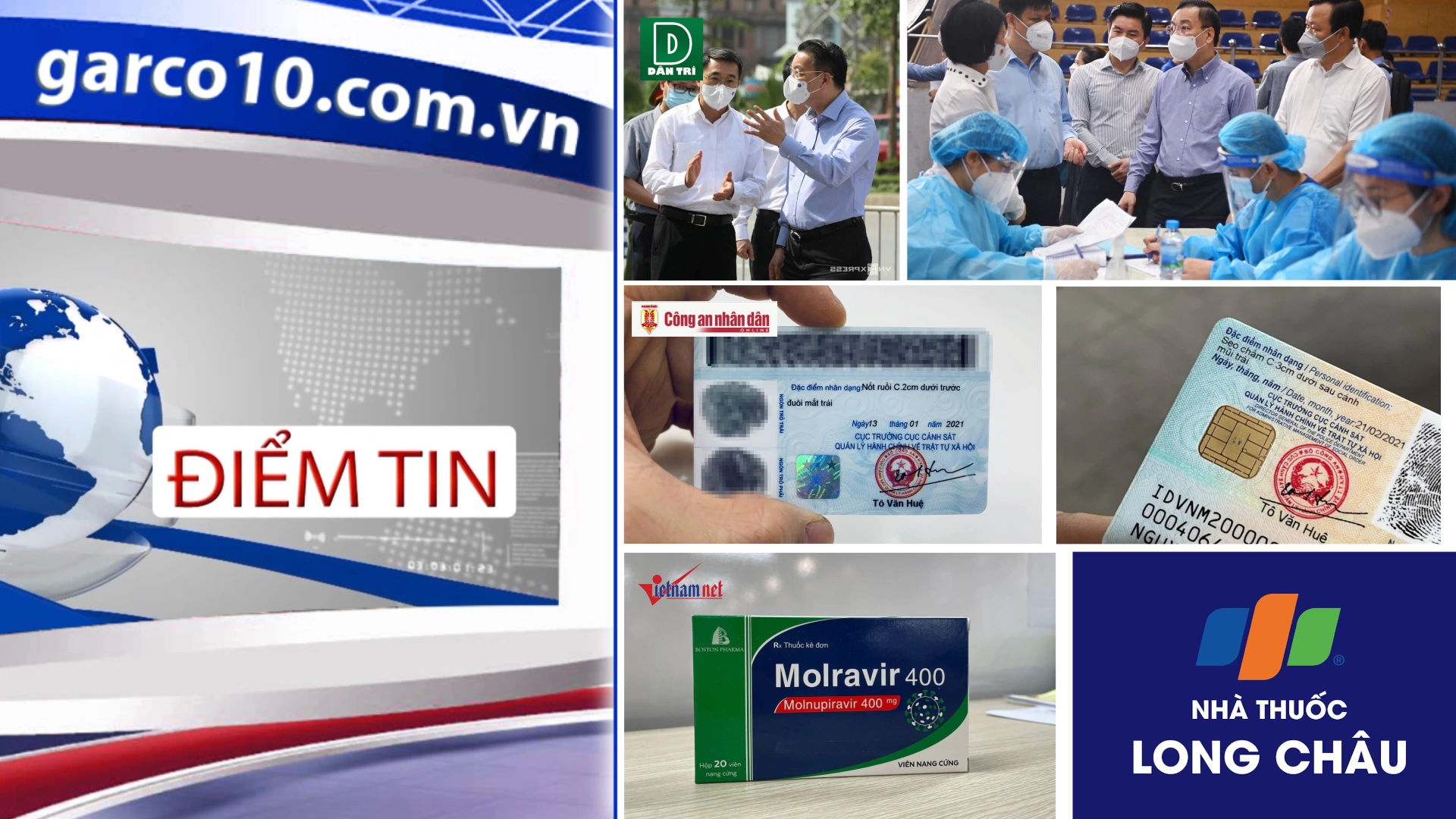 Điểm tin ngày 25/02/2022