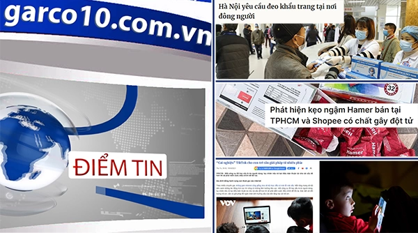 Điểm tin ngày 19/04/2023