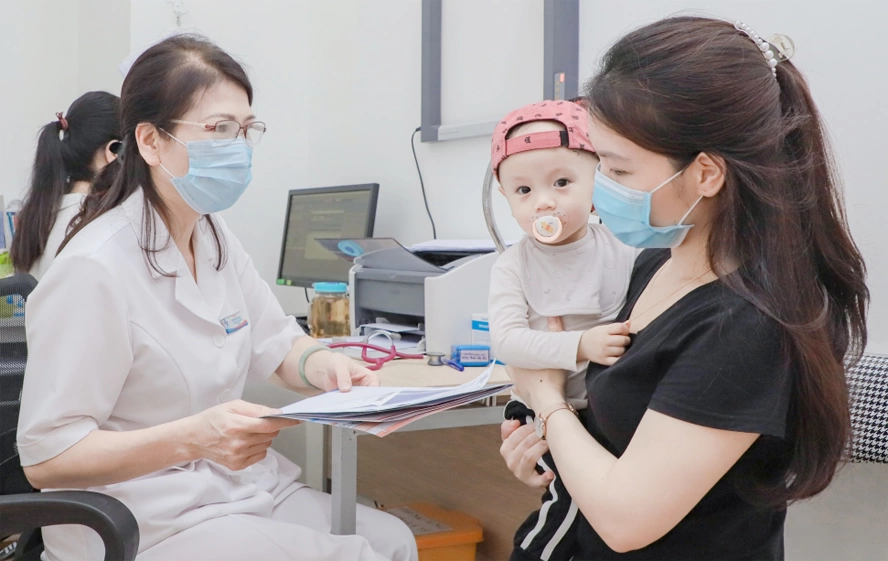 Không lạm dụng thực phẩm chức năng cho trẻ